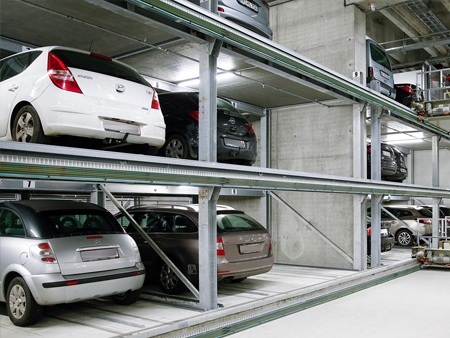 Car Parking Systems