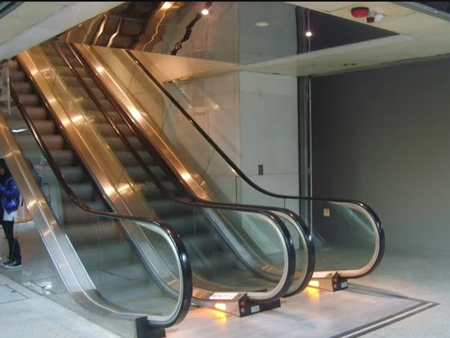 Escalators
